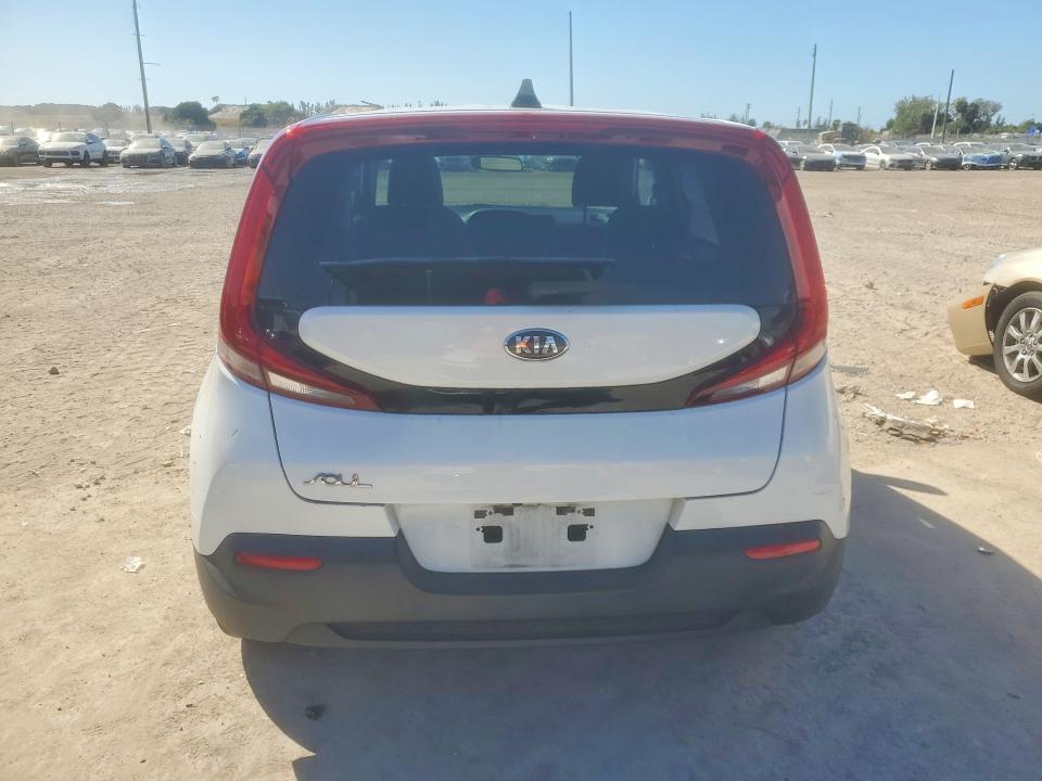 Продаж на аукціоні авто 2020 Kia Soul, vin: KNDJ23AU8L7032398, номер лоту: 77007775