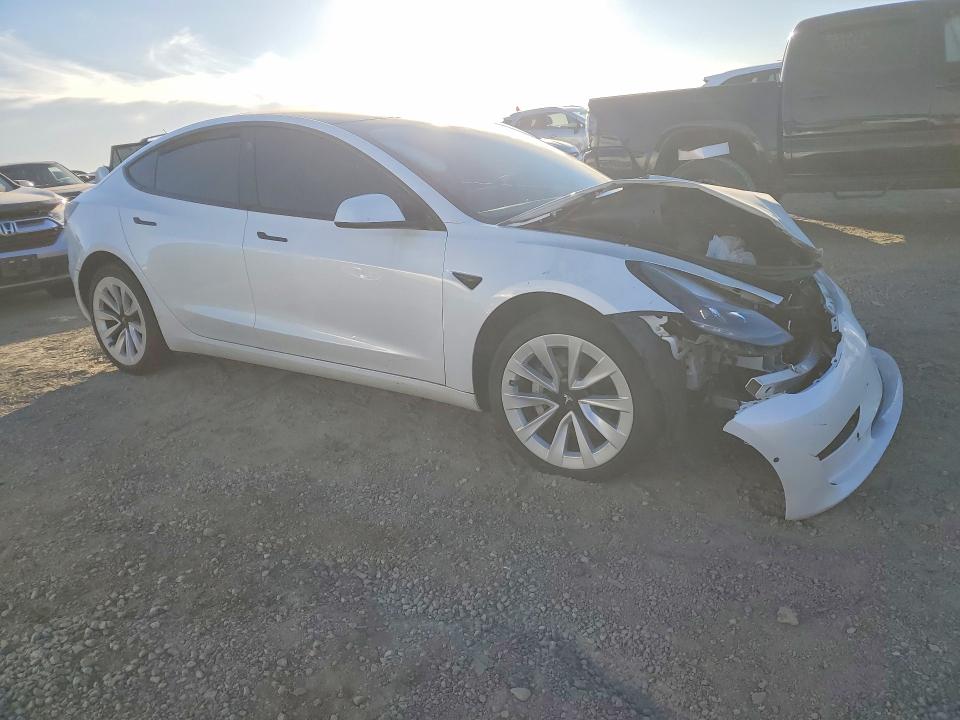 Aukcja sprzedaży 2021 Tesla Model 3, vin: 5YJ3E1EB0MF015555, numer aukcji: 75887965