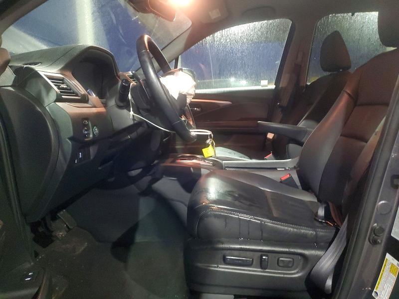 Продаж на аукціоні авто 2022 Honda Pilot, vin: 5FNYF6H21NB081884, номер лоту: 77970045