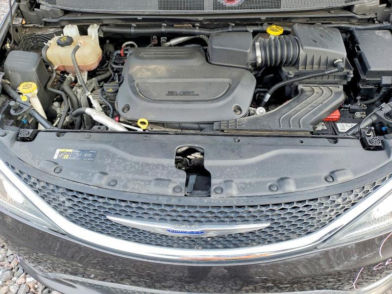 Продаж на аукціоні авто 2019 Chrysler Pacifica, vin: 2C4RC1BG6KR655156, номер лоту: 78461225
