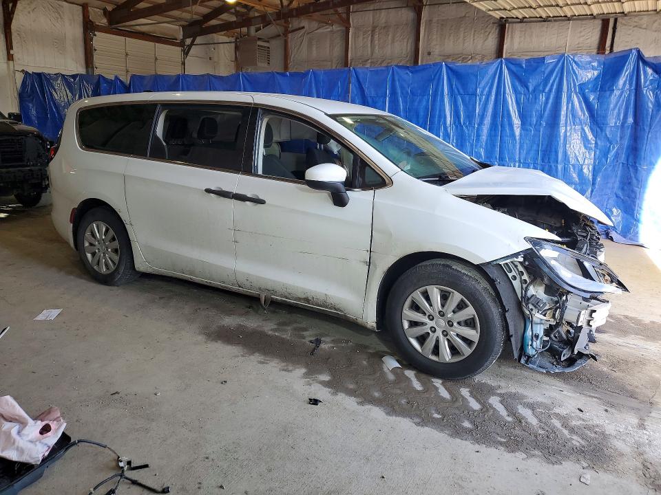 Aukcja sprzedaży 2021 Chrysler Voyager, vin: 2C4RC1AGXMR529144, numer aukcji: 78314705