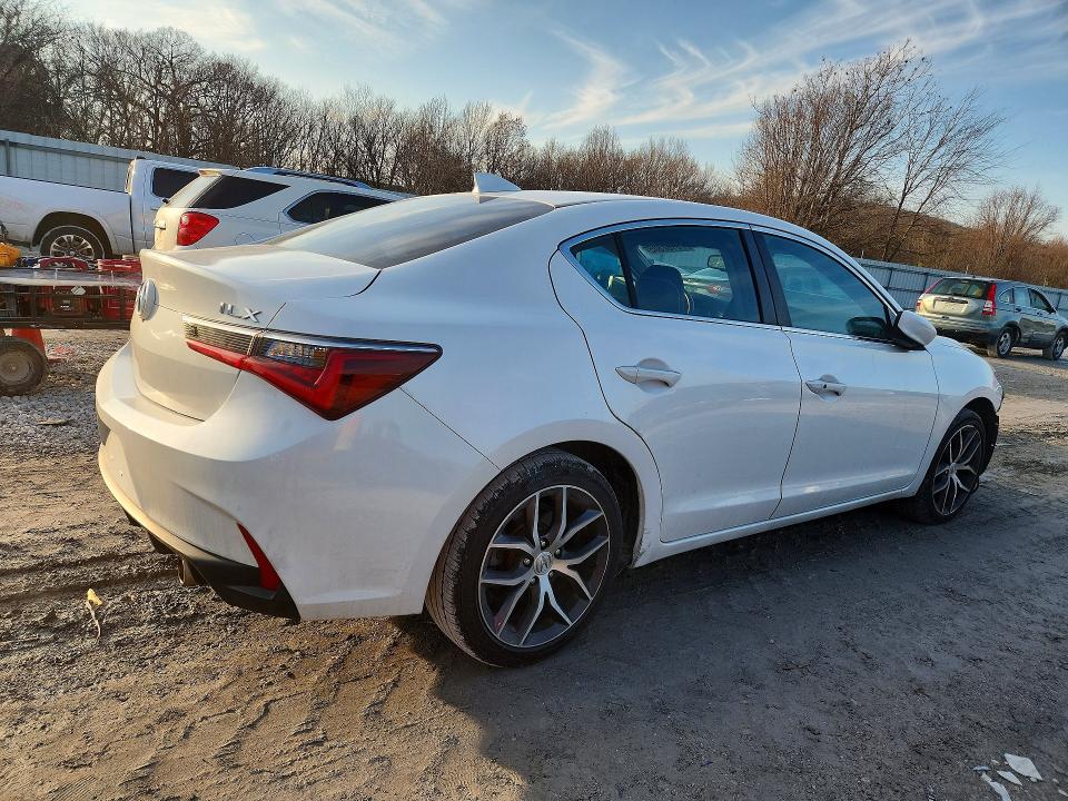 Aukcja sprzedaży 2020 Acura Ilx Premiu, vin: 19UDE2F71LA010328, numer aukcji: 75162305