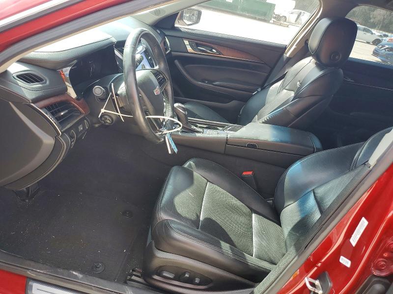 Продажа на аукционе авто 2018 Cadillac Cts, vin: 1G6AR5SX6J0116664, номер лота: 77894775