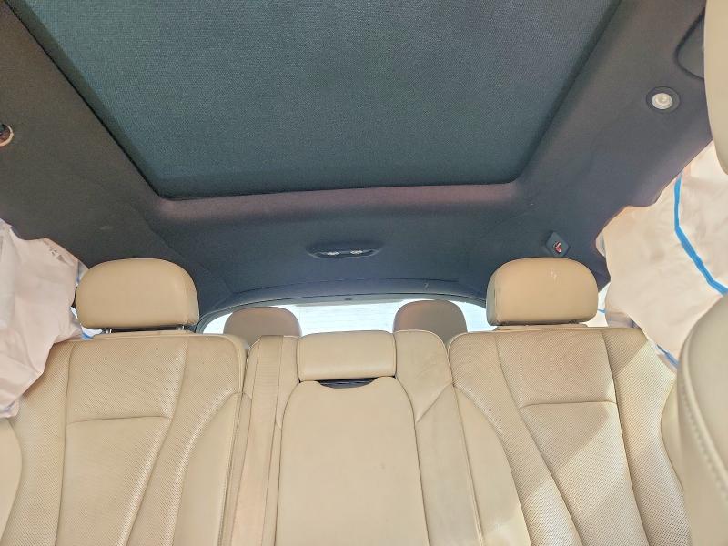 Aukcja sprzedaży 2017 Audi Q7, vin: WA1LAAF74HD015040, numer aukcji: 74878725