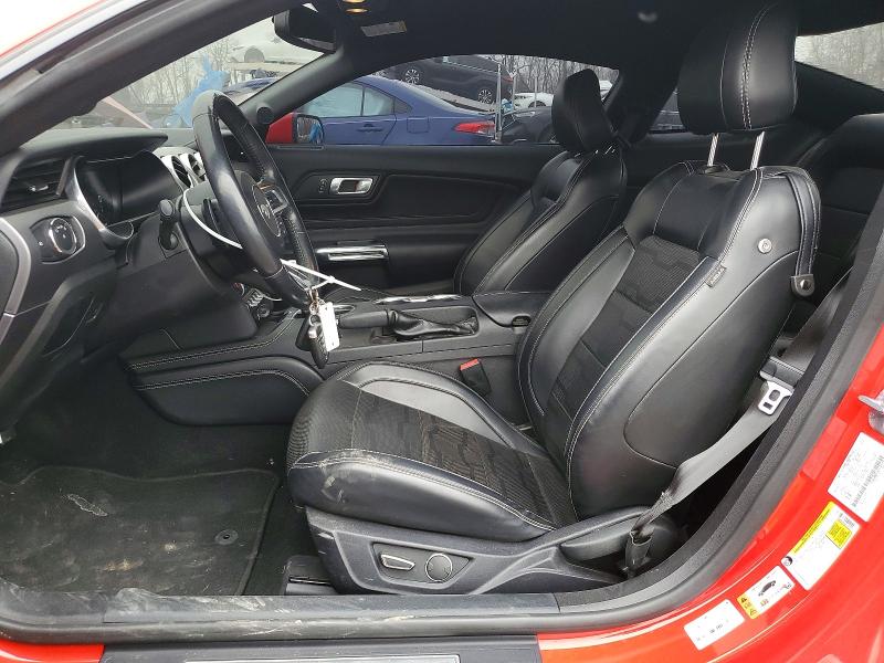 Aukcja sprzedaży 2019 Ford Mustang, vin: 1FA6P8CF1K5164227, numer aukcji: 78122995
