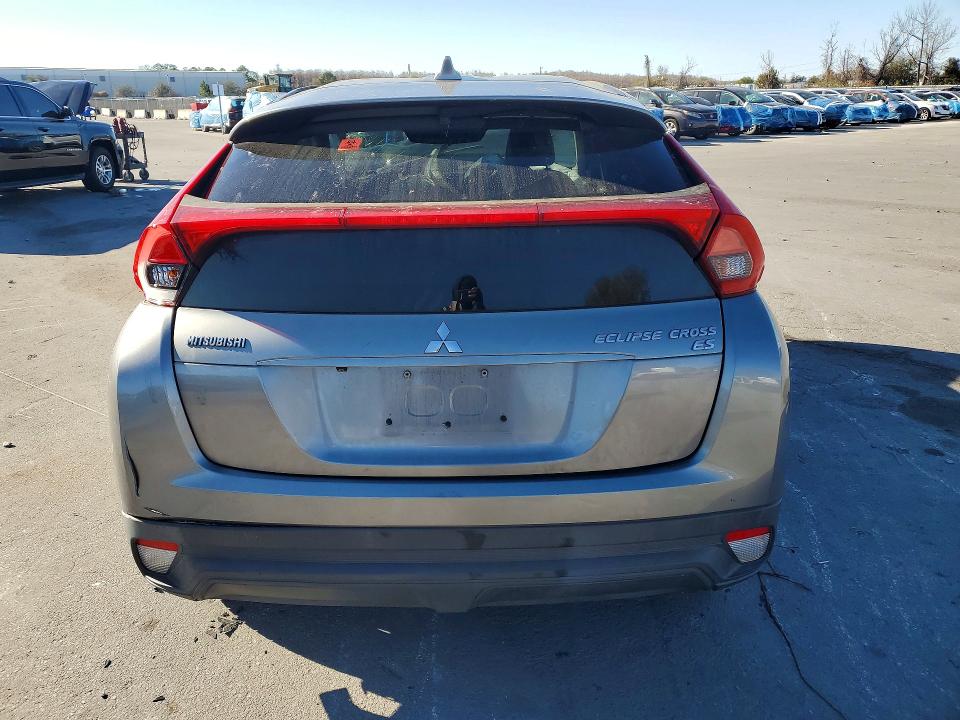 Aukcja sprzedaży 2019 Mitsubishi Eclipse C, vin: JA4AS3AA5KZ002987, numer aukcji: 48569506