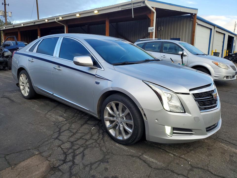 Aukcja sprzedaży 2017 Cadillac Xts, vin: 2G61M5S36H9117423, numer aukcji: 75838605