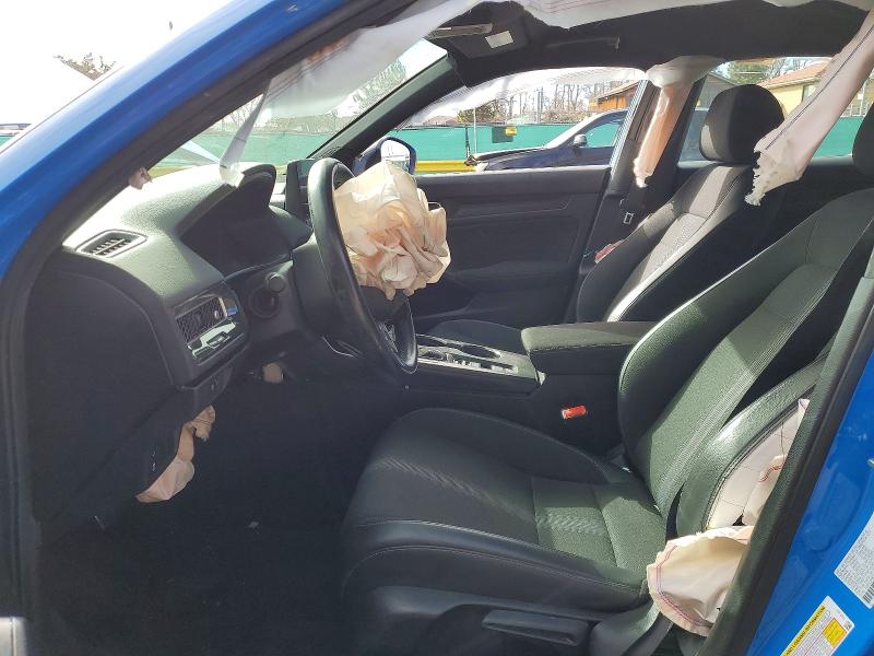 Aukcja sprzedaży 2022 Honda Civic, vin: 19XFL2H83NE003190, numer aukcji: 79036015