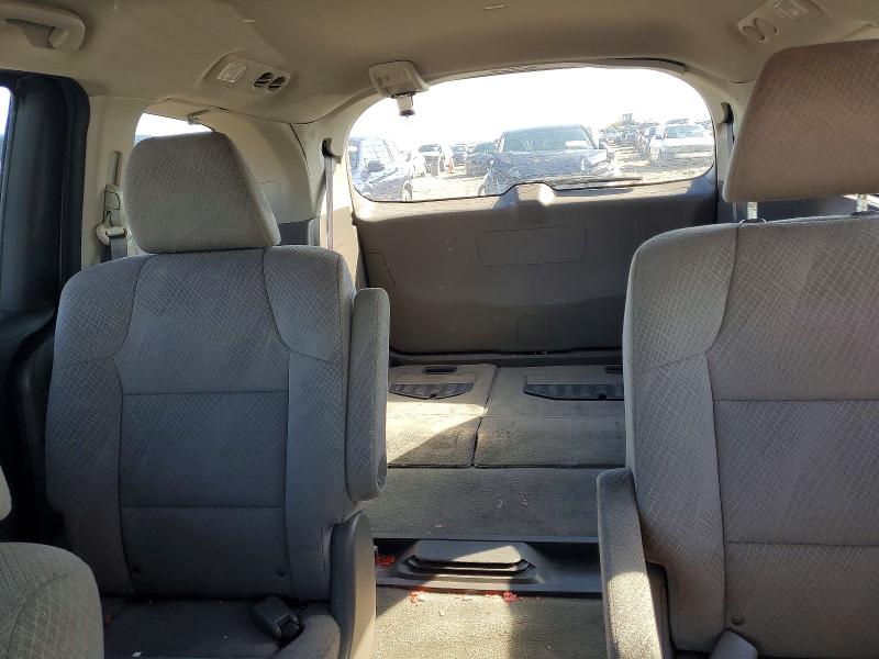 75886435 :رقم المزاد ، 5FNRL5H2XGB060302 vin ، 2016 Honda Odyssey مزاد بيع