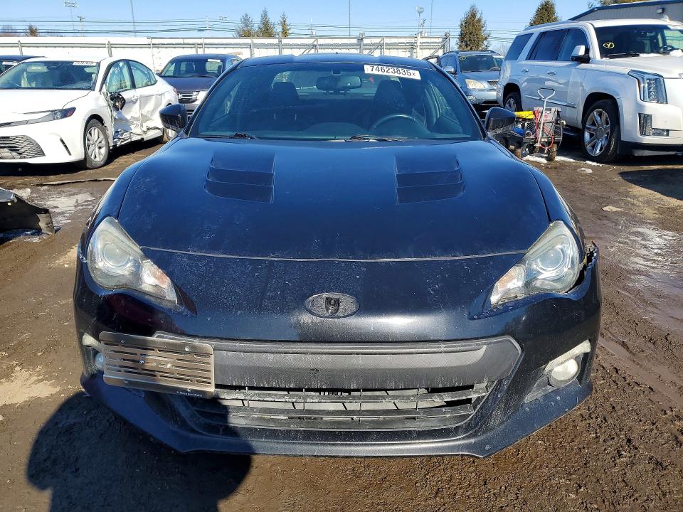 Продажа на аукционе авто 2015 Subaru Brz, vin: JF1ZCAC10F9604683, номер лота: 74623835