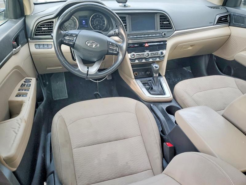 Продажа на аукционе авто 2020 Hyundai Elantra, vin: 5NPD84LF1LH537713, номер лота: 75437175