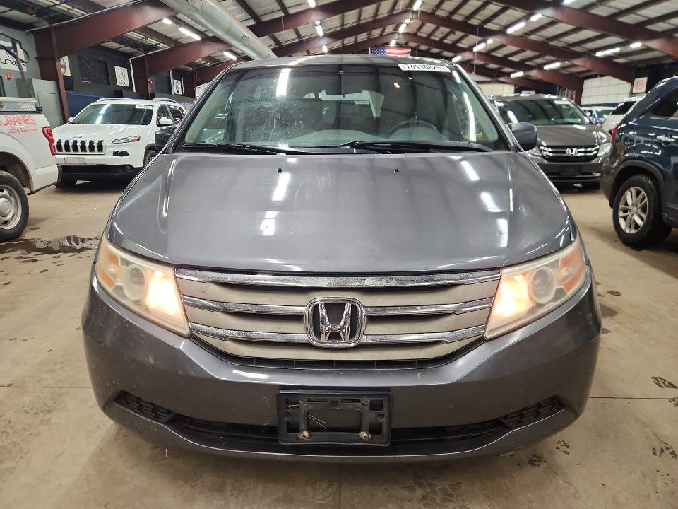 Продаж на аукціоні авто 2012 Honda Odyssey Ex, vin: 5FNRL5H48CB063310, номер лоту: 76116825