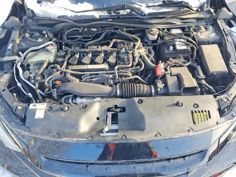 2019 Honda Civic მანქანა იყიდება აუქციონზე, vin: SHHFK7H40KU301911, აუქციონის ნომერი: 76023255