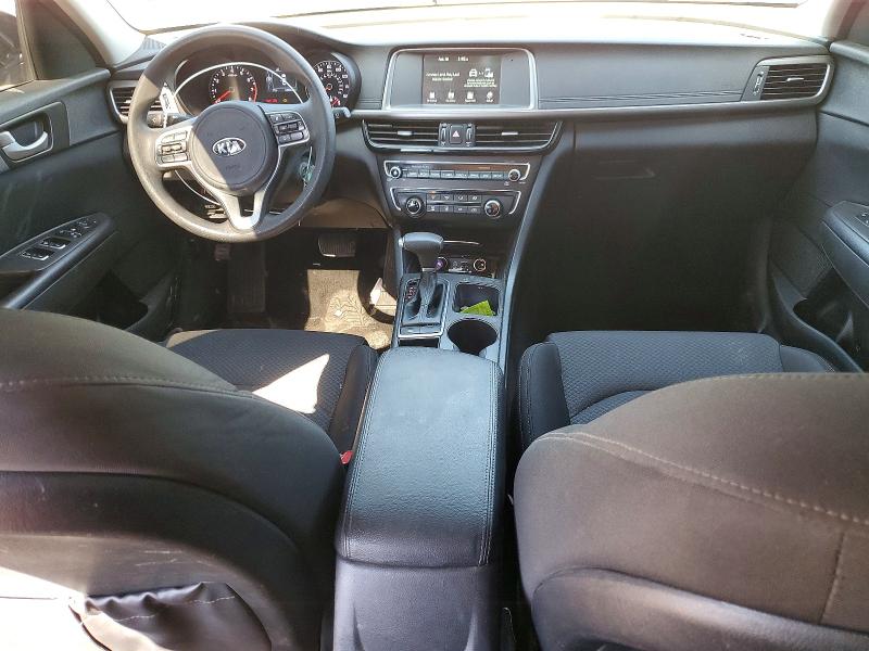 2018 Kia Optima მანქანა იყიდება აუქციონზე, vin: 5XXGT4L35JG254869, აუქციონის ნომერი: 78665045