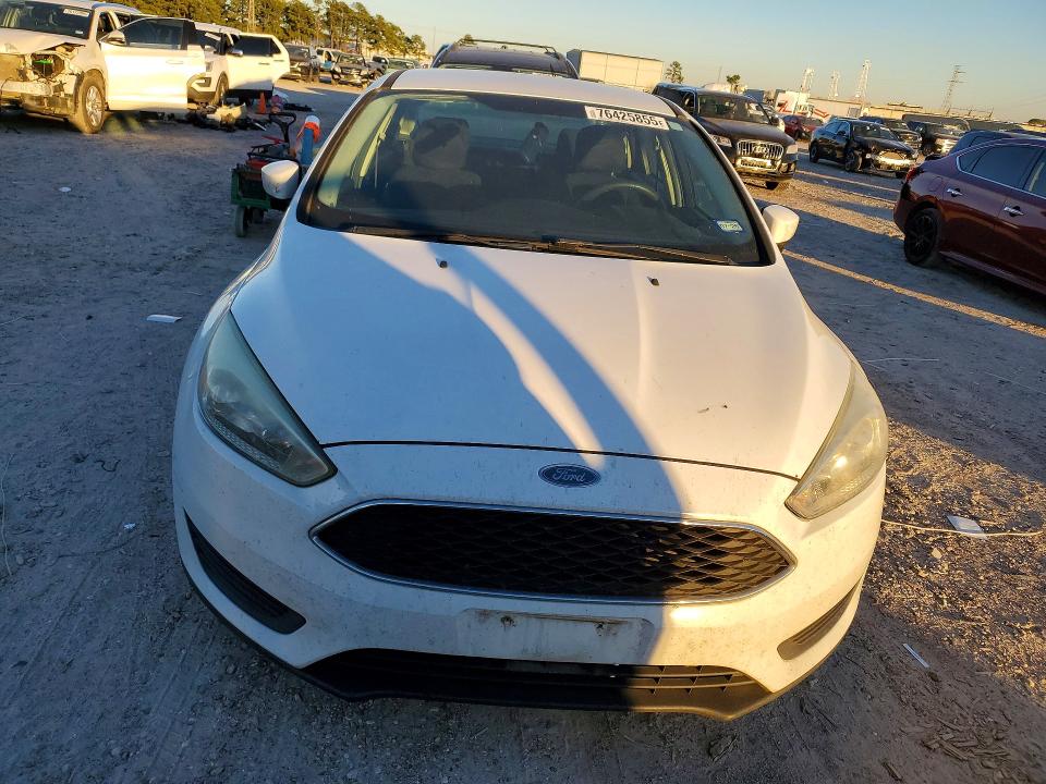 Продаж на аукціоні авто 2017 Ford Focus, vin: 1FADP3F26HL244372, номер лоту: 76425855