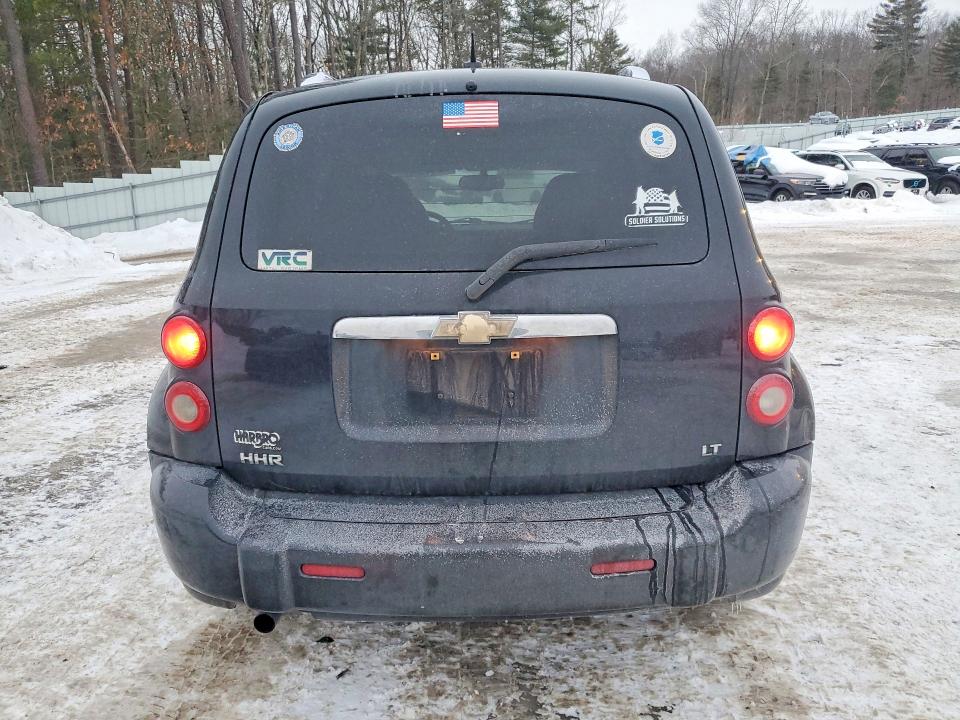 Продаж на аукціоні авто 2008 Chevrolet Hhr Lt, vin: 3GNDA53P88S578282, номер лоту: 76705395