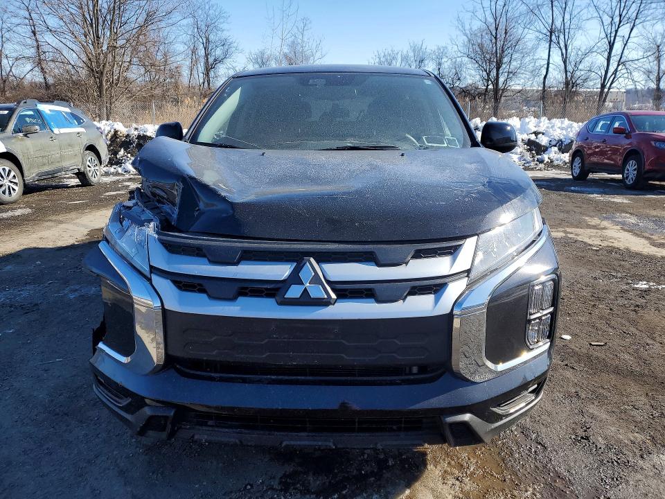 Продаж на аукціоні авто 2024 Mitsubishi Outlander Sport, vin: JA4ARUAUXRU022185, номер лоту: 76025515