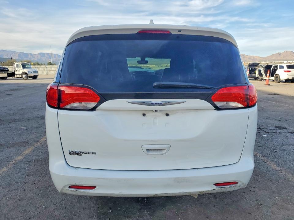 Aukcja sprzedaży 2020 Chrysler Voyager, vin: 2C4RC1DG4LR286103, numer aukcji: 79452725