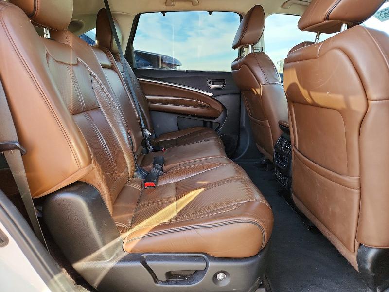 Продажа на аукционе авто 2017 Acura Mdx, vin: 5FRYD4H90HB035067, номер лота: 78696665