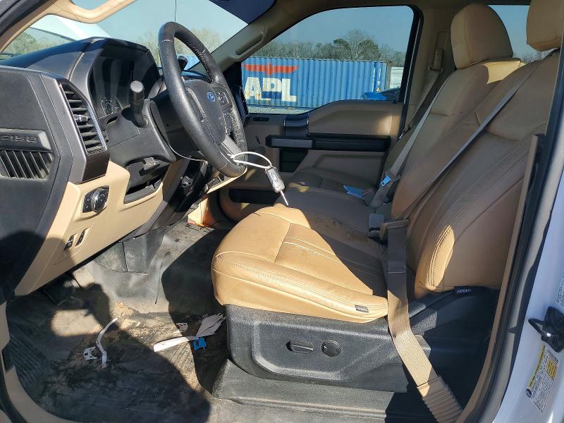 Aukcja sprzedaży 2019 Ford F150, vin: 1FTEW1E5XKFD34664, numer aukcji: 77335195