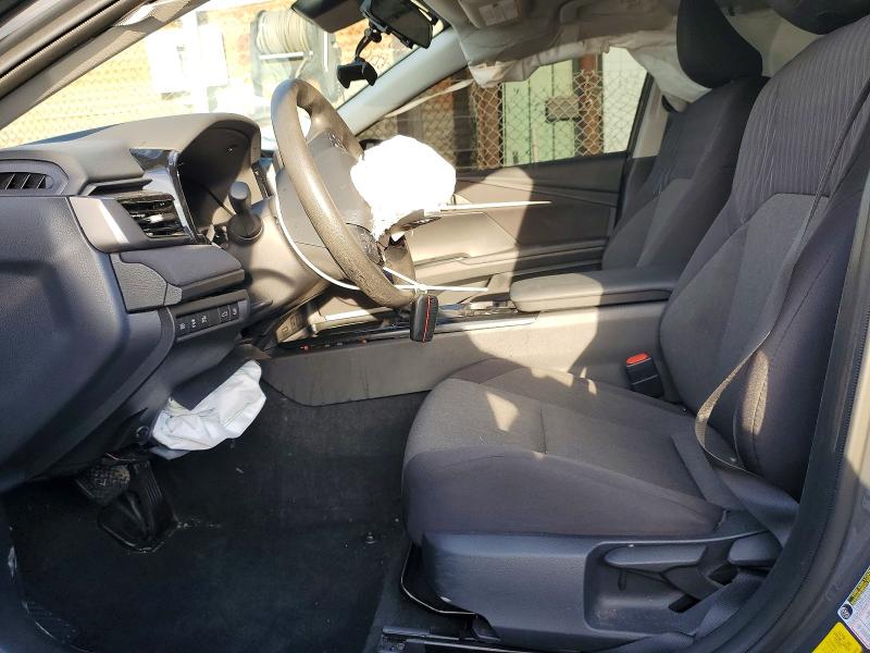 2025 Toyota Camry მანქანა იყიდება აუქციონზე, vin: 4T1DAACK2SU156226, აუქციონის ნომერი: 76963285