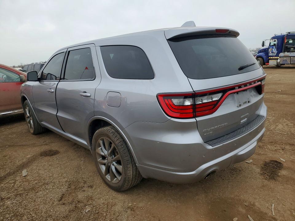 Продажа на аукционе авто 2015 Dodge Durango, vin: 1C4RDJAGXFC223571, номер лота: 78830565