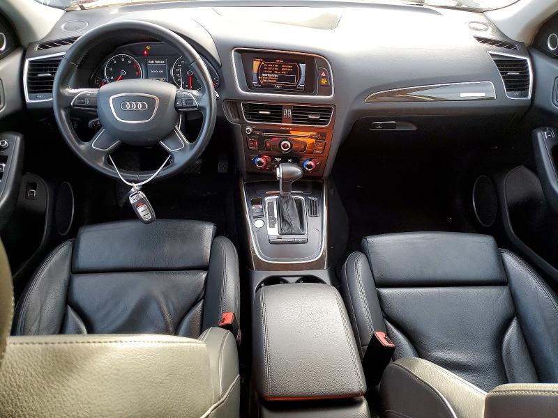 Aukcja sprzedaży 2014 Audi Q5, vin: WA1LFAFPXEA130367, numer aukcji: 78827315