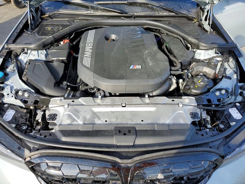 Продажа на аукционе авто 2025 Bmw M340i, vin: 3MW59FT08S8F83742, номер лота: 78158485