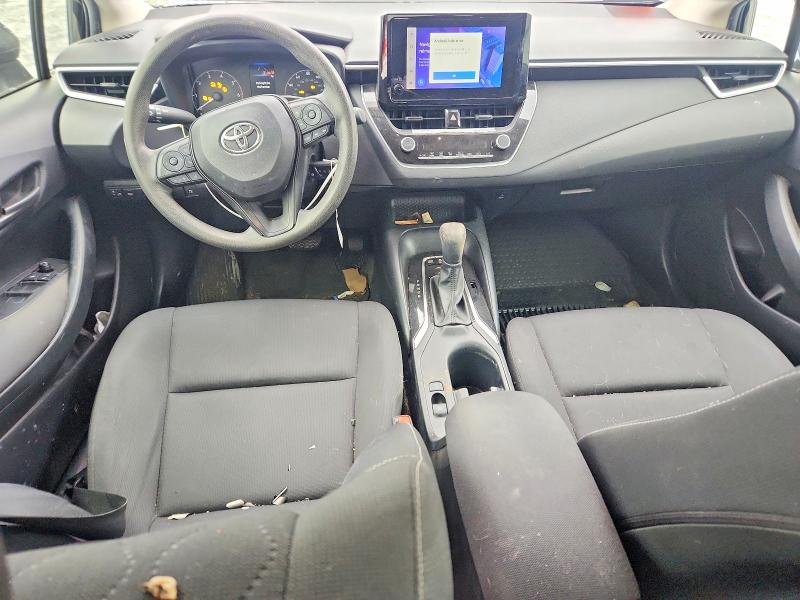 Aukcja sprzedaży 2023 Toyota Corolla Le, vin: JTDBCMFE5PJ004706, numer aukcji: 75931275