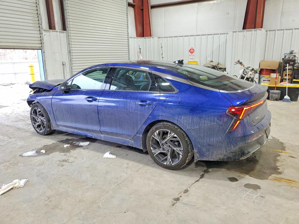 78280355 :رقم المزاد ، KNAG64J77S5283466 vin ، 2025 Kia K5 مزاد بيع