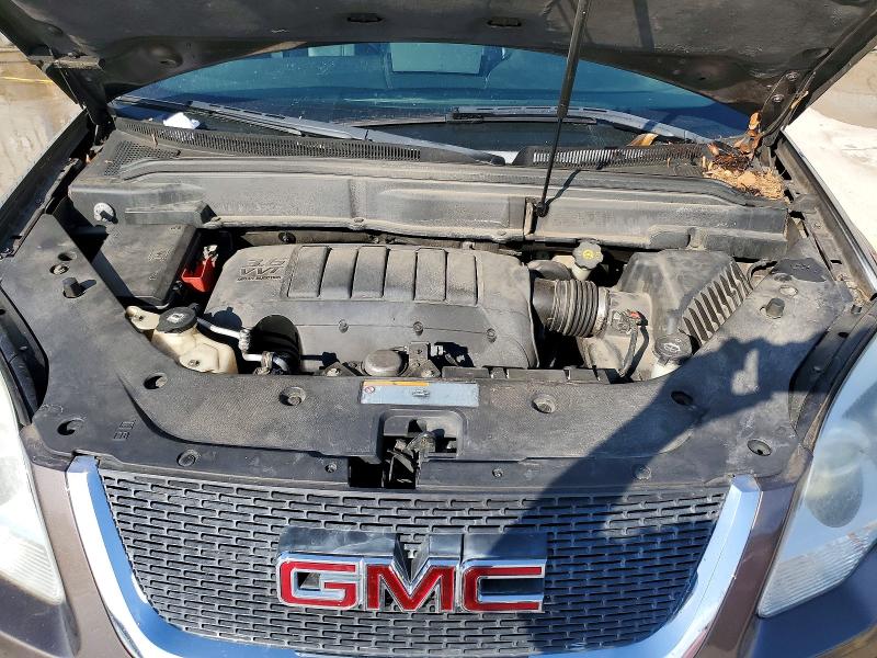 2012 Gmc Acadia მანქანა იყიდება აუქციონზე, vin: 1GKKVRED4CJ254582, აუქციონის ნომერი: 76623495