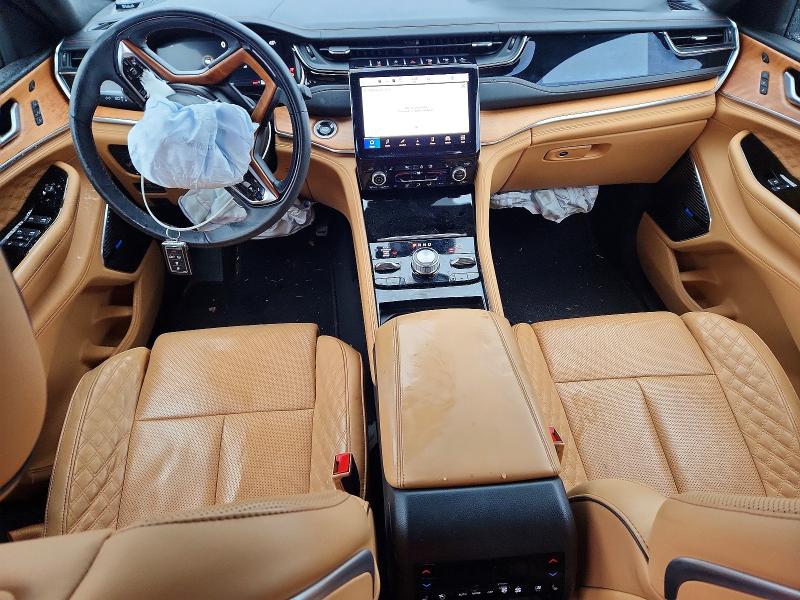 Продажа на аукционе авто 2023 Jeep Grand Cherokee, vin: 1C4RJKET4P8894180, номер лота: 78526845