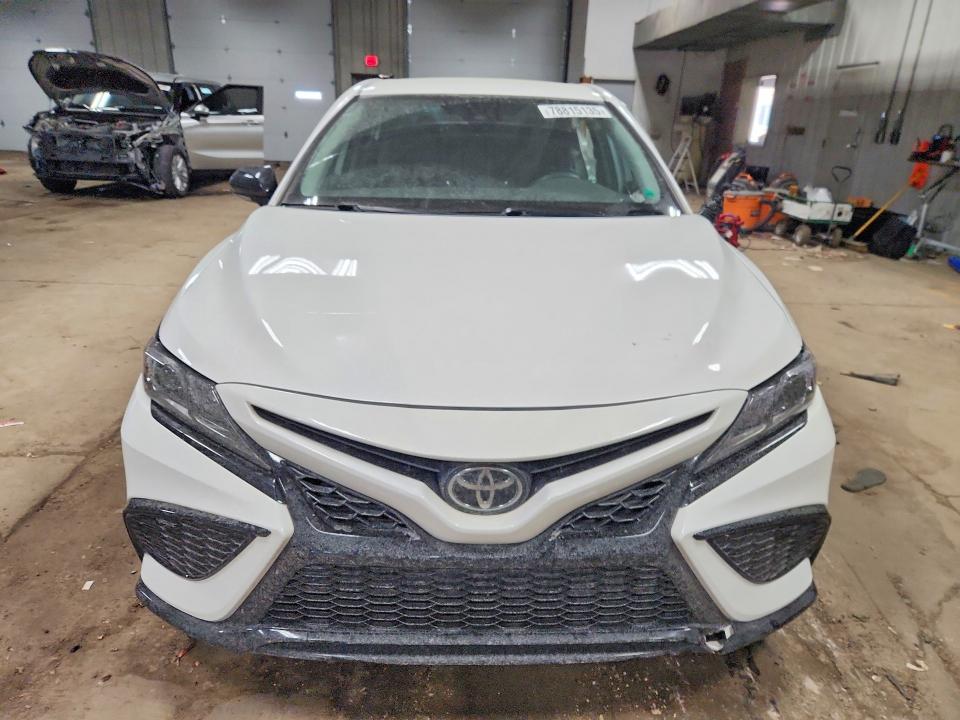 Aukcja sprzedaży 2024 Toyota Camry, vin: 4T1G11AK4RU873527, numer aukcji: 78815135