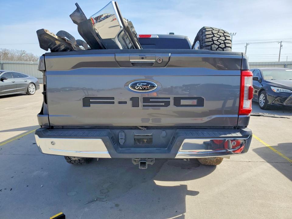 Aukcja sprzedaży 2021 Ford F150, vin: 1FTFW1E51MFC03629, numer aukcji: 78714185