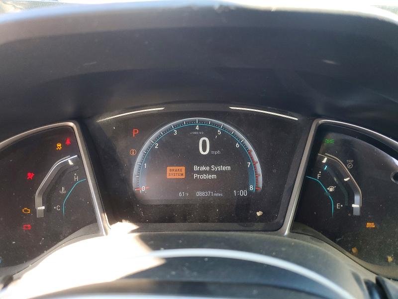 78300385 :رقم المزاد ، JHMFC1F77JX041972 vin ، 2018 Honda Civic مزاد بيع