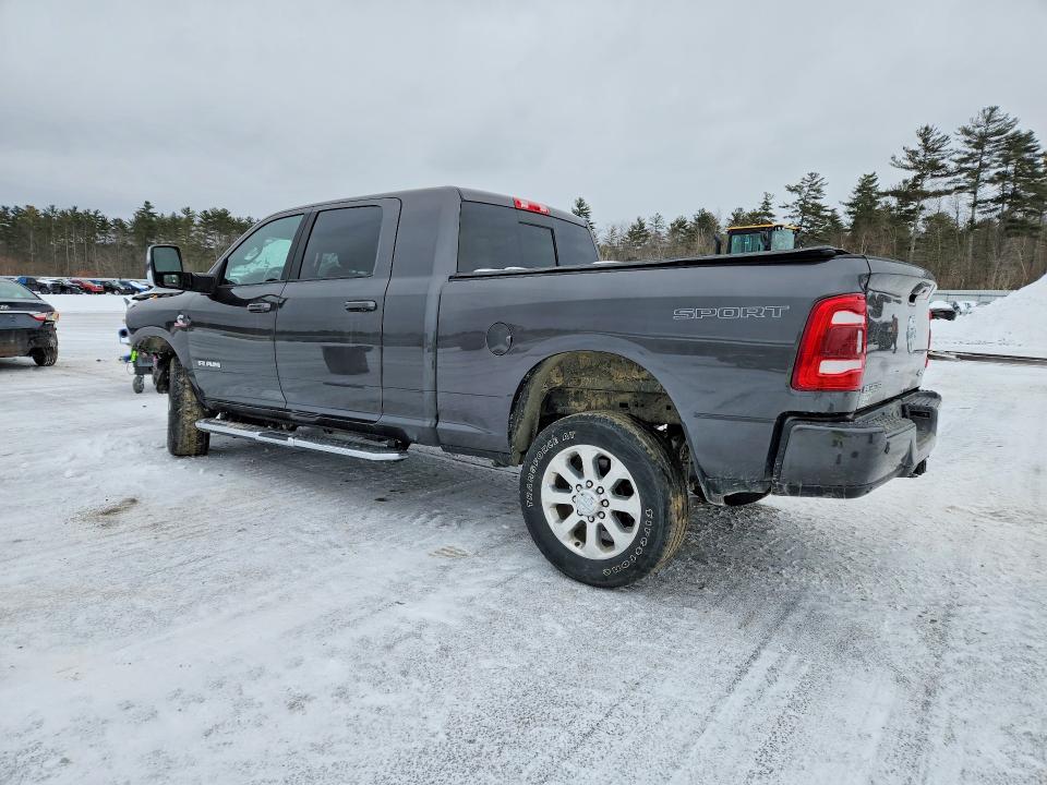 Продажа на аукционе авто 2024 Ram 2500, vin: 3C6UR5NL0RG244349, номер лота: 77958355