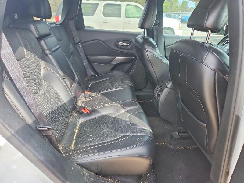 Aukcja sprzedaży 2019 Jeep Cherokee, vin: 1C4PJMDX9KD283973, numer aukcji: 77195905