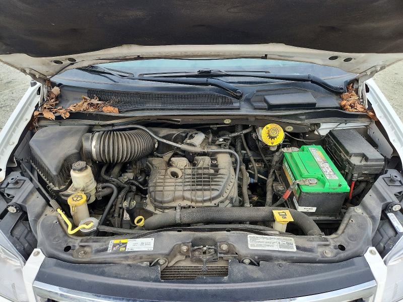 2014 Chrysler Town & Country მანქანა იყიდება აუქციონზე, vin: 2C4RC1BG0ER220797, აუქციონის ნომერი: 79008175