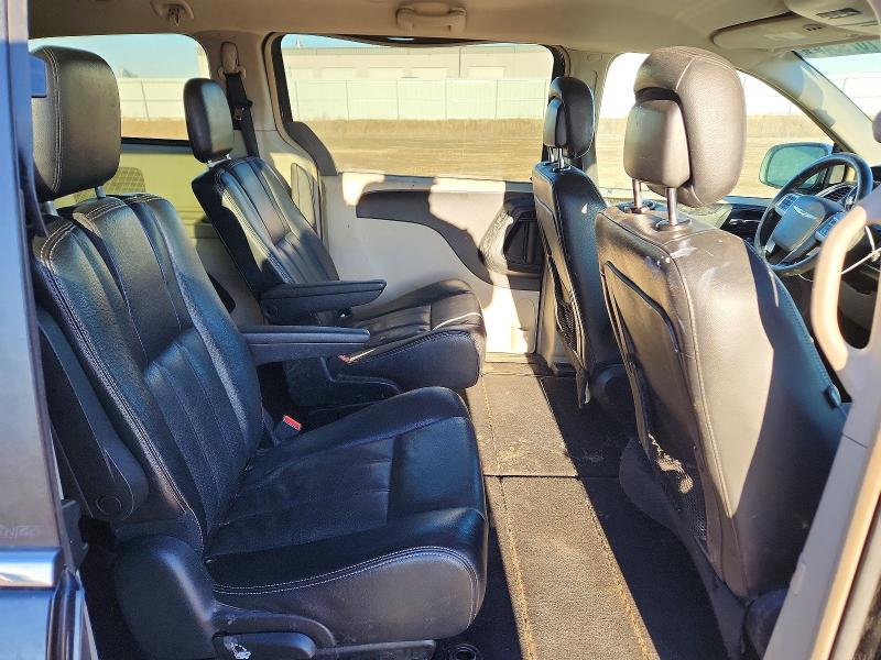 Aukcja sprzedaży 2012 Chrysler Town & Country, vin: 2C4RC1BG0CR223065, numer aukcji: 76795405