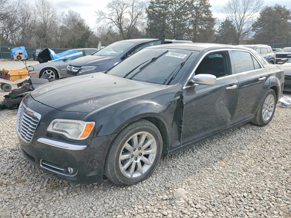 Продажа на аукционе авто 2012 Chrysler 300, vin: 2C3CCACG2CH234437, номер лота: 78454915