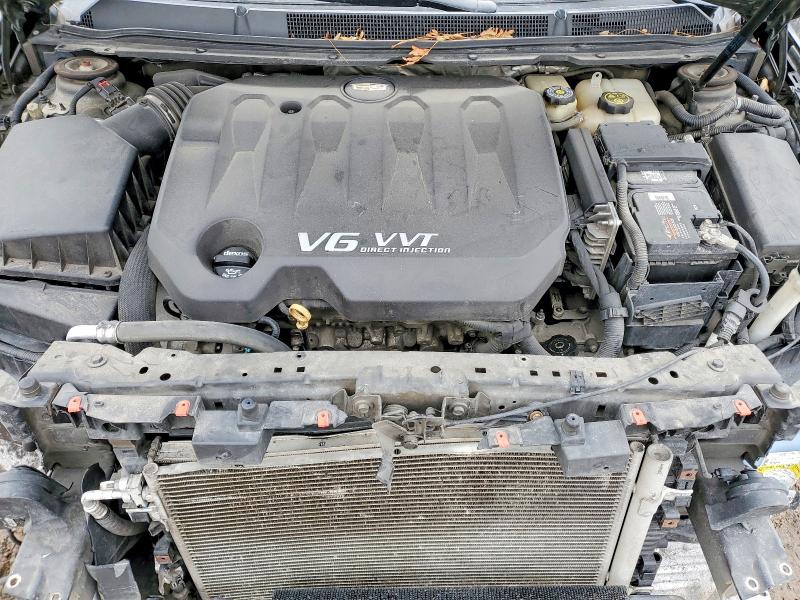 77114105 :رقم المزاد ، 2G61N5S33H9130594 vin ، 2017 Cadillac Xts مزاد بيع