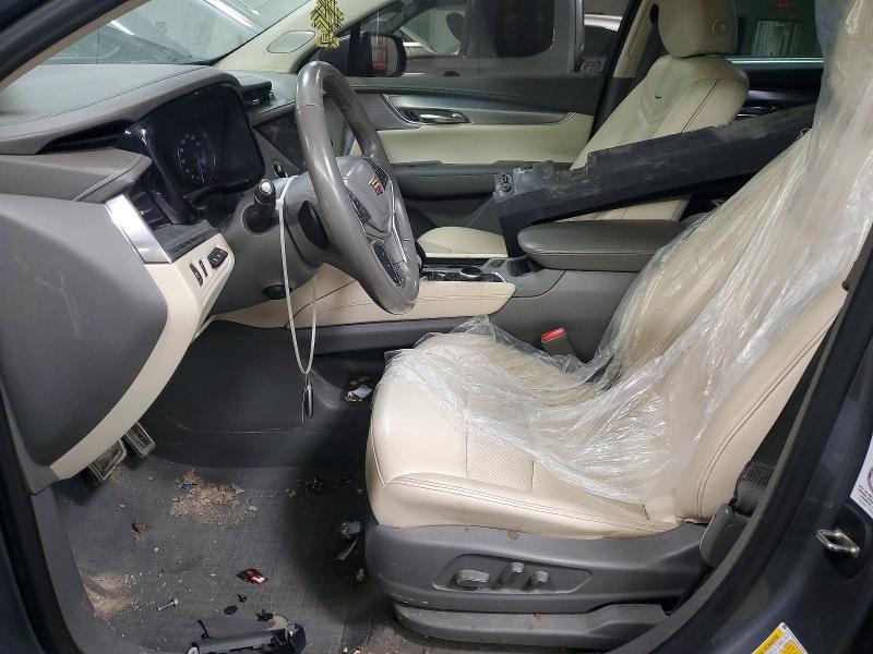 Продажа на аукционе авто 2021 Cadillac Xt5, vin: 1GYKNDRS4MZ232957, номер лота: 78458325