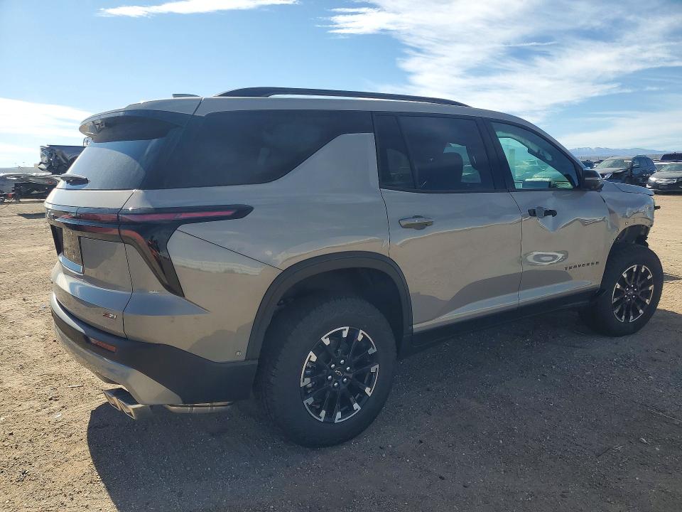 77224605 :رقم المزاد ، 1GNEVJKS4TJ230285 vin ، 2026 Chevrolet Traverse مزاد بيع