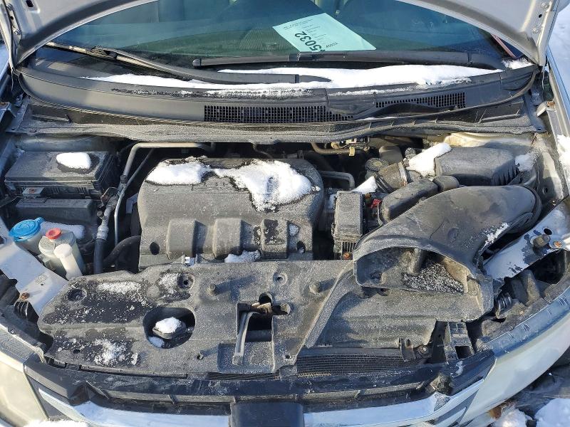 Aukcja sprzedaży 2016 Honda Odyssey, vin: 5FNRL5H66GB507940, numer aukcji: 78978825