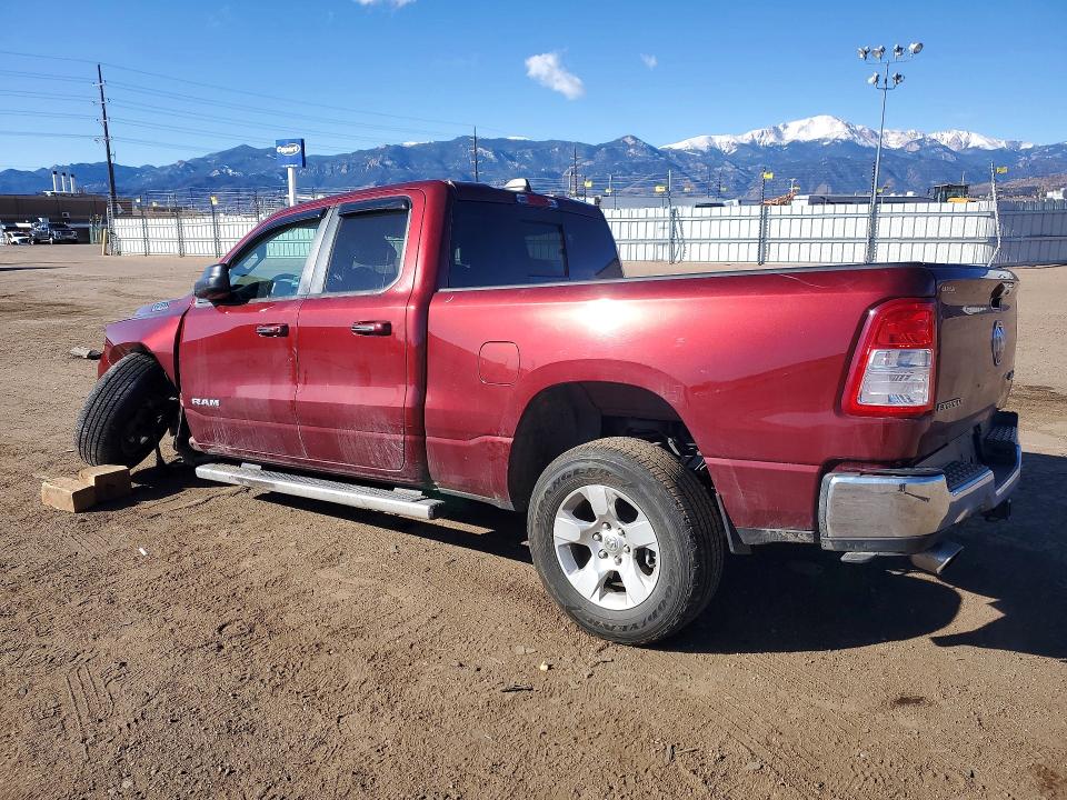 Aukcja sprzedaży 2019 Ram 1500, vin: 1C6SRFBT2KN915745, numer aukcji: 78219515