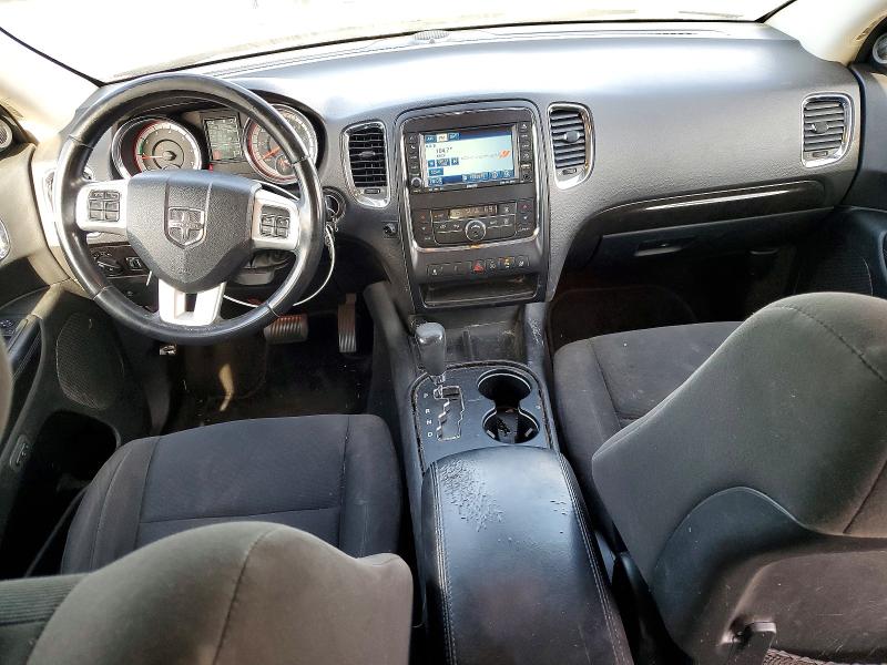 Продажа на аукционе авто 2011 Dodge Durango, vin: 1D4RD4GG0BC650358, номер лота: 76244095