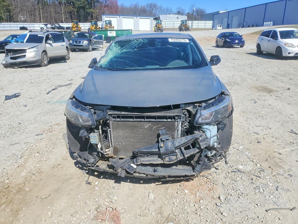Продаж на аукціоні авто 2017 Chevrolet Malibu, vin: 1G1ZE5ST6HF219091, номер лоту: 75282275
