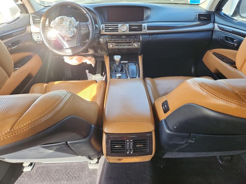 Aukcja sprzedaży 2014 Lexus Ls 460, vin: JTHGL5EF8E5051061, numer aukcji: 78802885