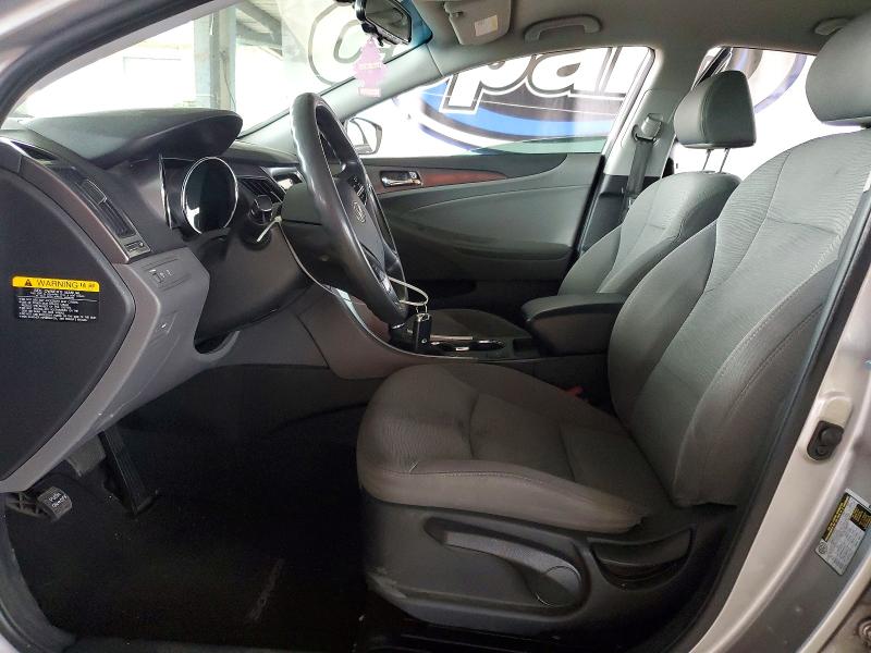 Продажа на аукционе авто 2013 Hyundai Sonata, vin: KMHEC4A45DA088318, номер лота: 76666935