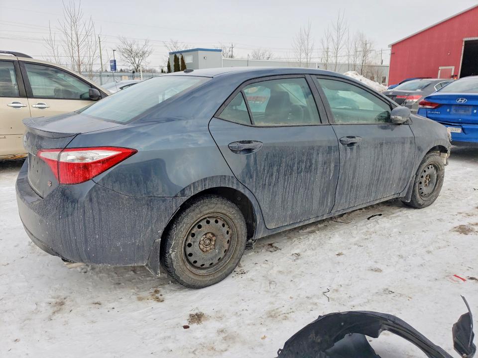 Продаж на аукціоні авто 2016 Toyota Corolla, vin: 2T1BURHE7GC512369, номер лоту: 75059935